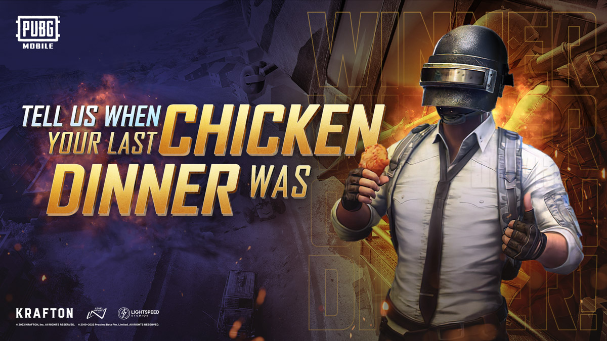 PUBGM - When was your last chicken dinner 1920x1080