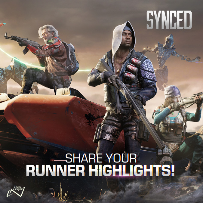 SYNCED - Best Runner Clips 1200x1200