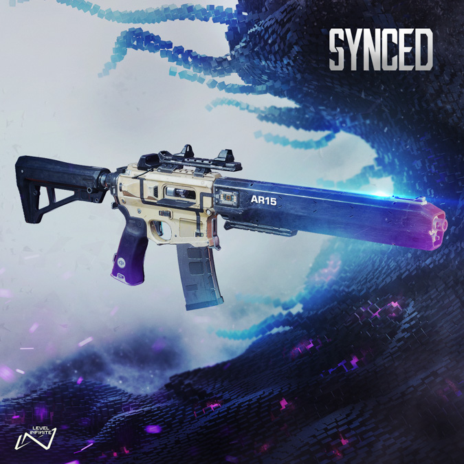 SYNCED - Weapon Attachment 1200x1200