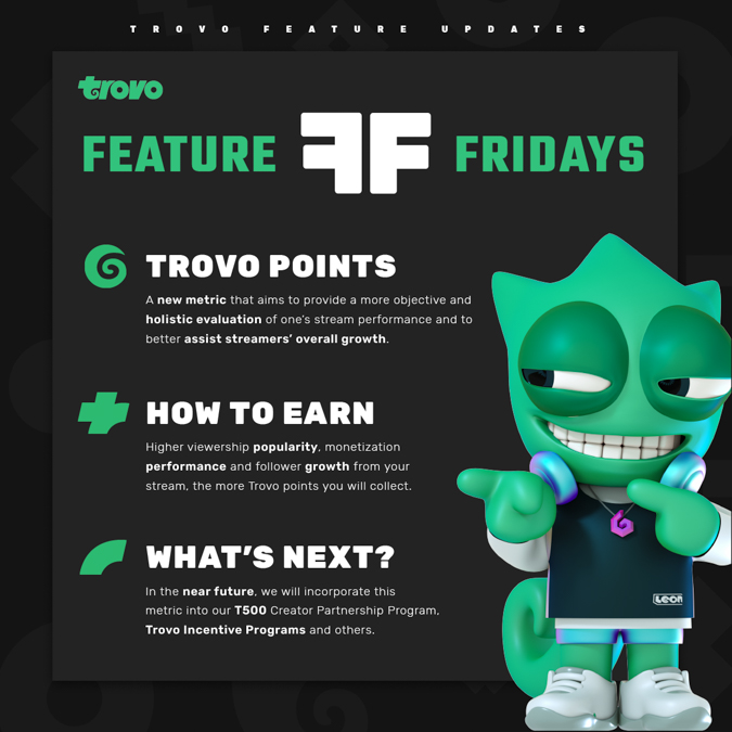 Trovo - Feature Fridays - Static SQ-02