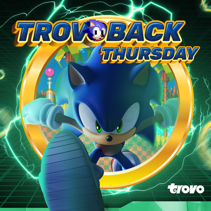 Trovo - Throwback Thursday Sonic -V2