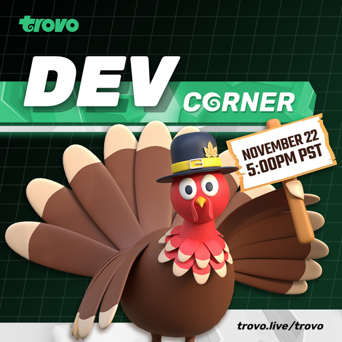 V2 Thanksgiving - Trovo - Dev Corner 1200x1200