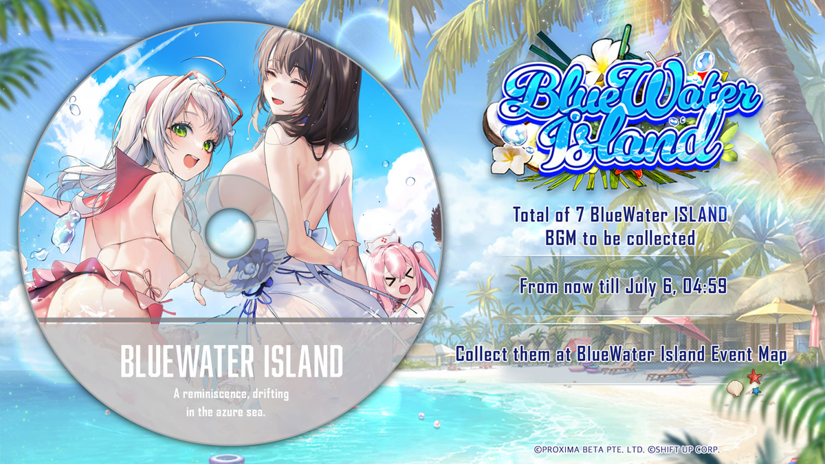 NIKKE - BlueWater Island 【BGM Collection】_EN_Updated_V1