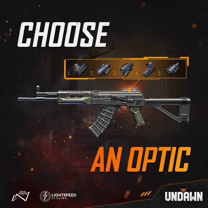 Undawn - What_s Your Favorite Optic attachment - 1200x1200
