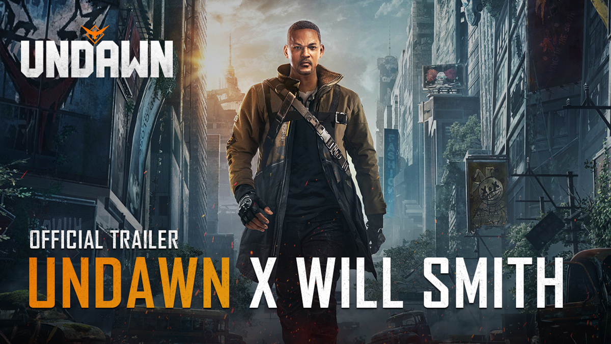 Undawn - Will Smith Youtube Thumbnail - Static_1