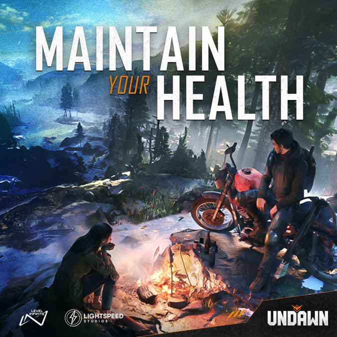Undawn_Stay Healthy Or Die Trying_1200x1200
